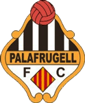 Club Emblem - CF Palafrugell